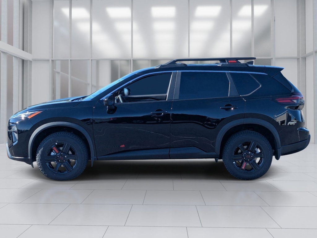 New 2026 Nissan Rogue Rock Creek SUV