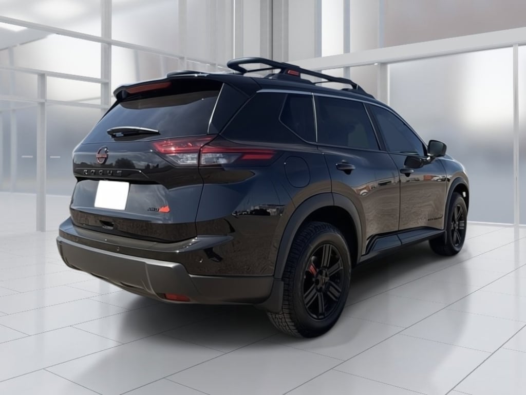 New 2026 Nissan Rogue Rock Creek SUV