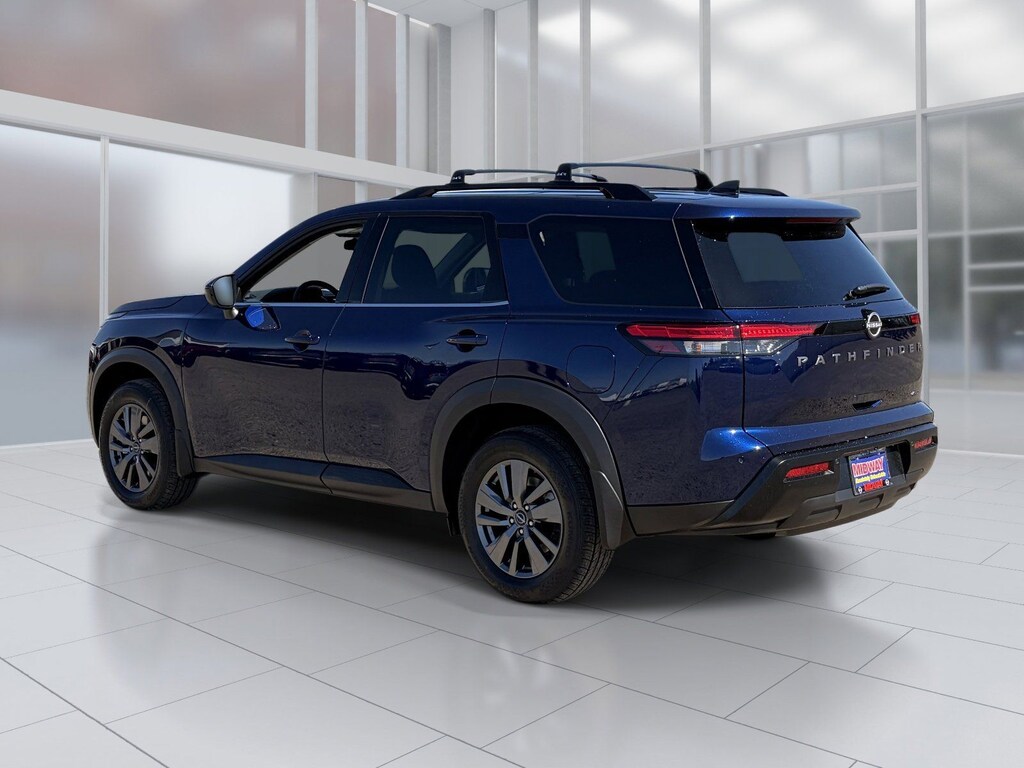 New 2026 Nissan