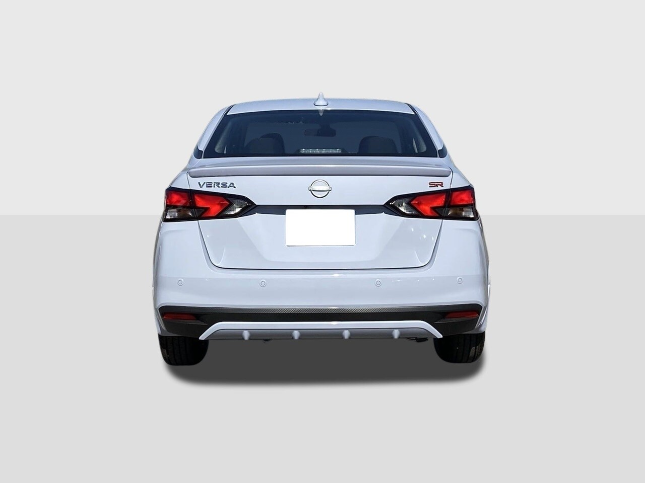 2025 Nissan Versa SR photo 3