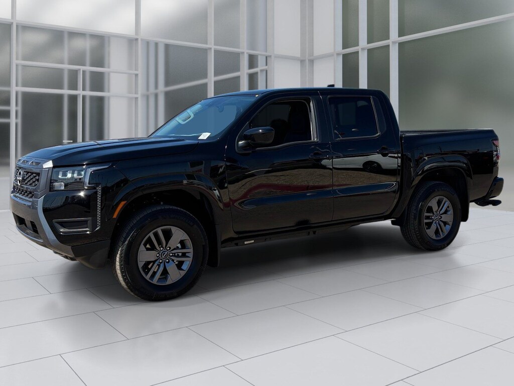 New 2026 Nissan