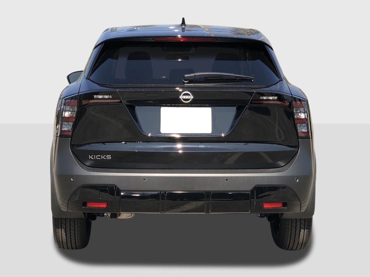 2025 Nissan Kicks SV photo 4
