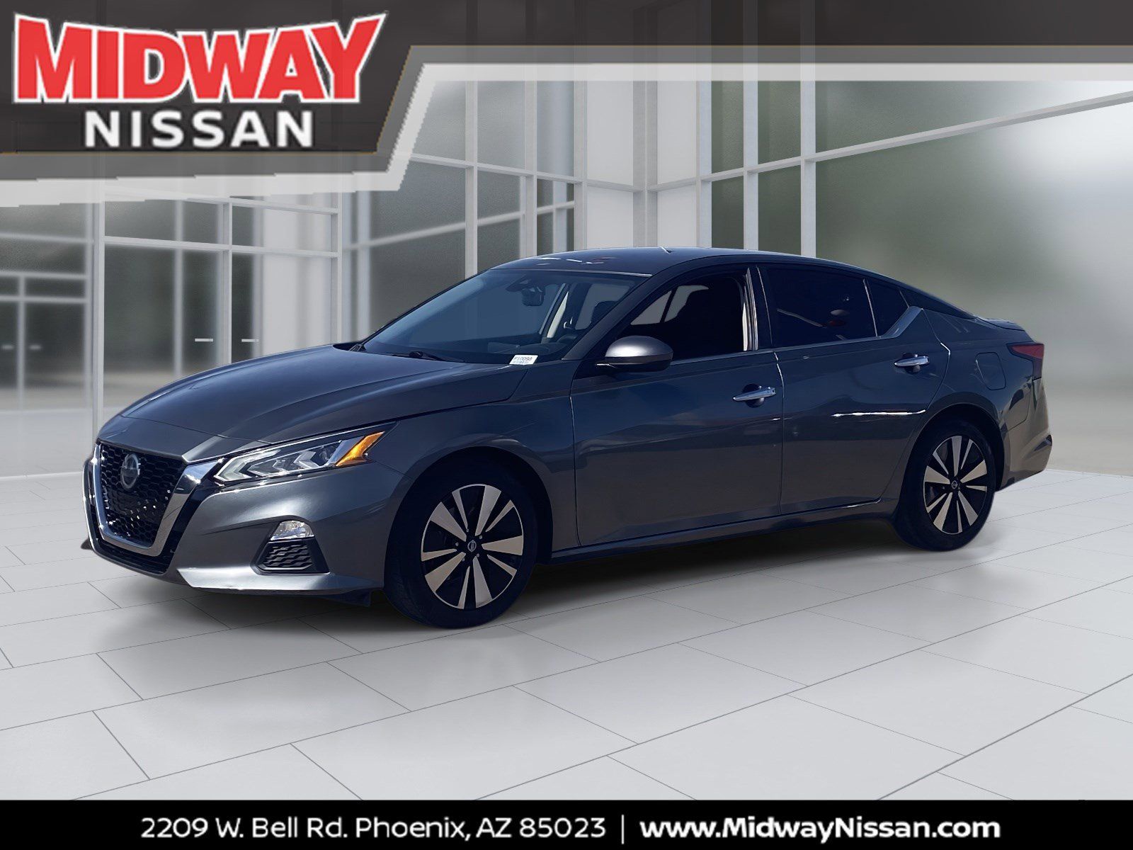 2022 Nissan Altima SV