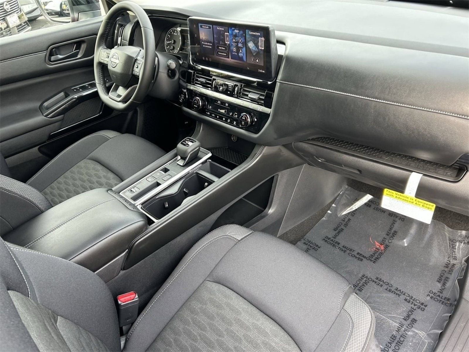2026 Nissan Pathfinder SV - Photo 11