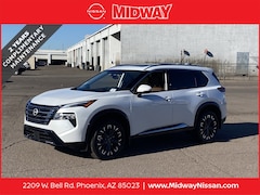 2026 Nissan Rogue Platinum SUV