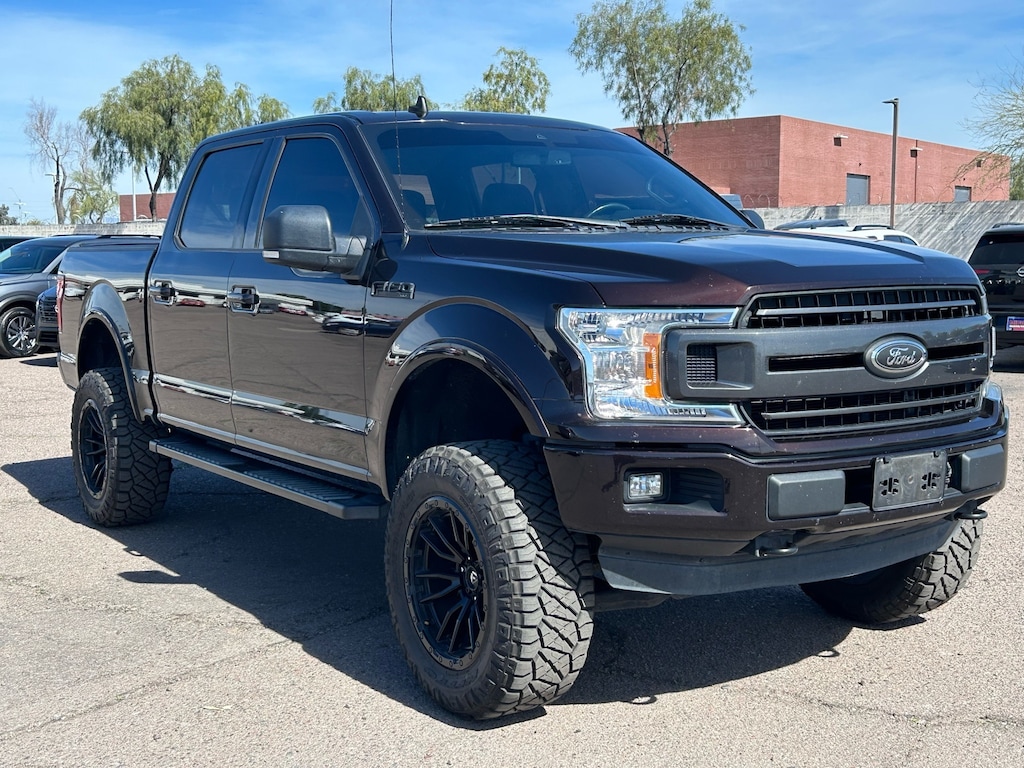 Used 2020 Ford F-150 XLT Truck