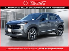 2026 Nissan Kicks SV SUV