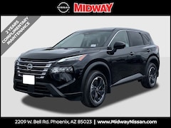 2025 Nissan Rogue SV SUV