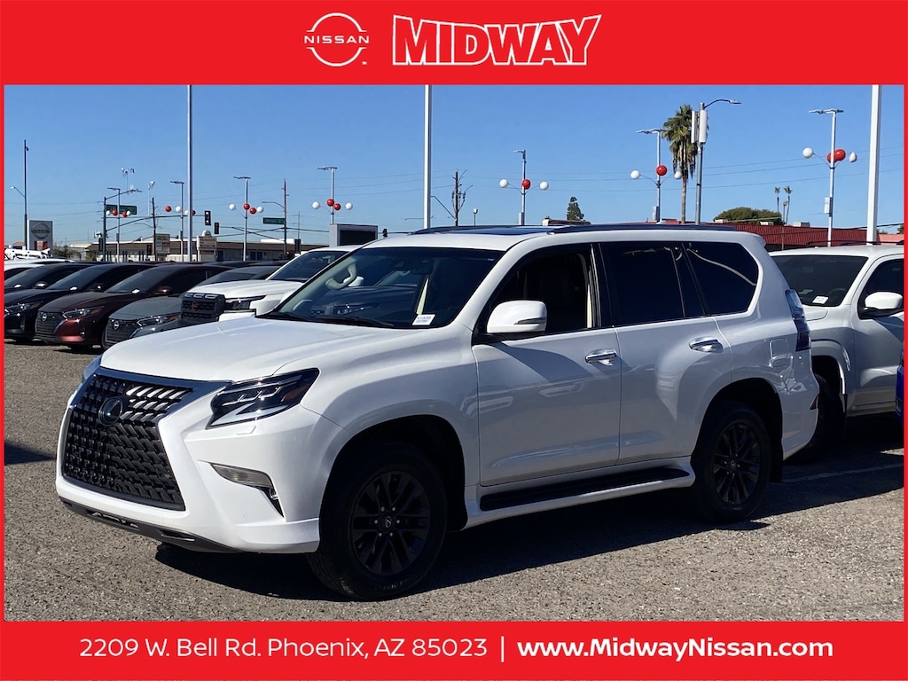 Used 2020 Lexus GX 460 SUV