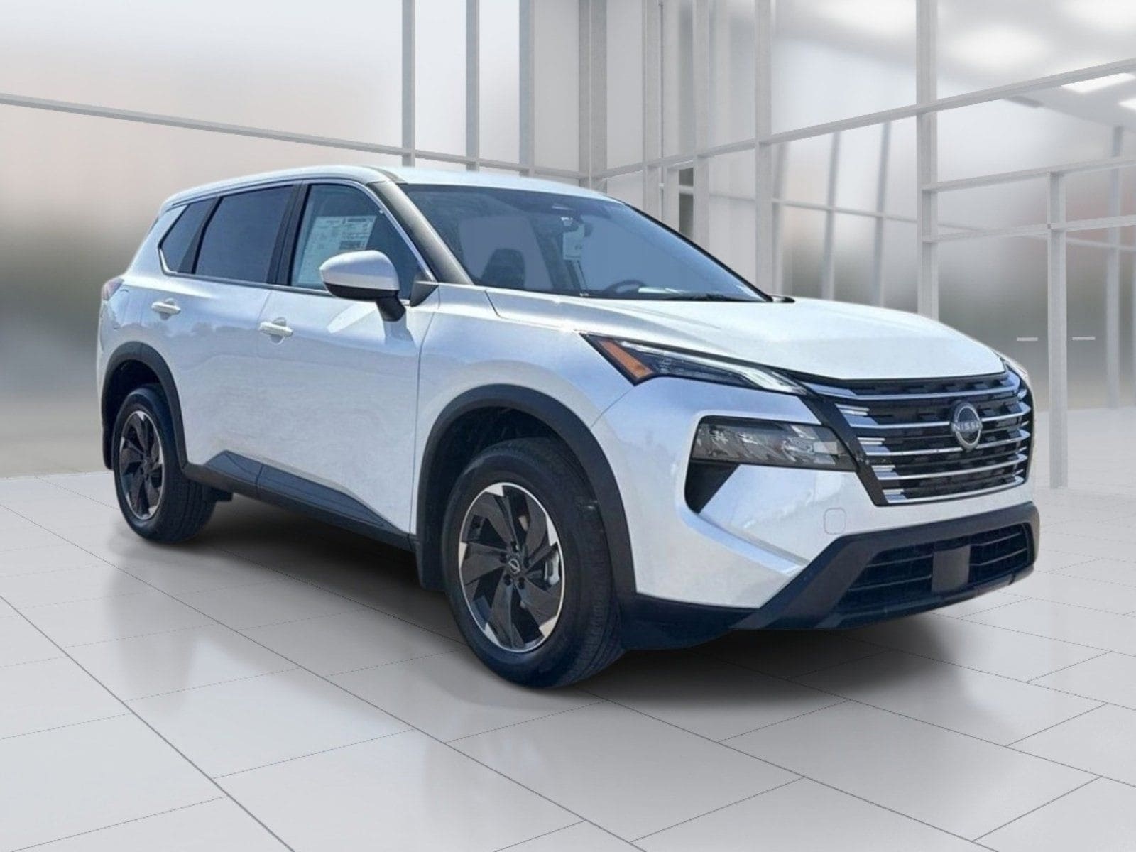 2026 Nissan Rogue SV - Photo 7