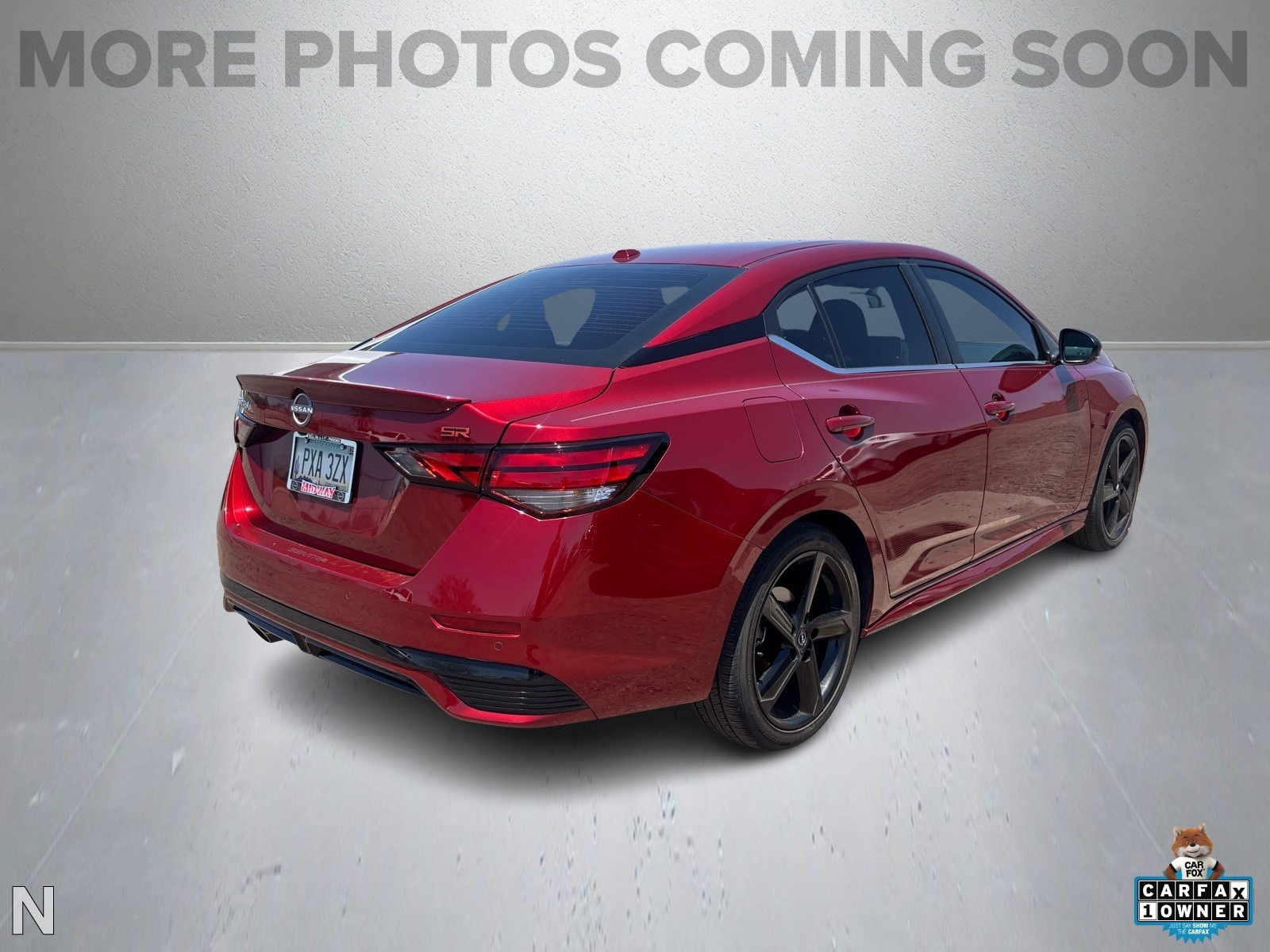 Image 4 of 2024 Nissan Sentra SR Sedan