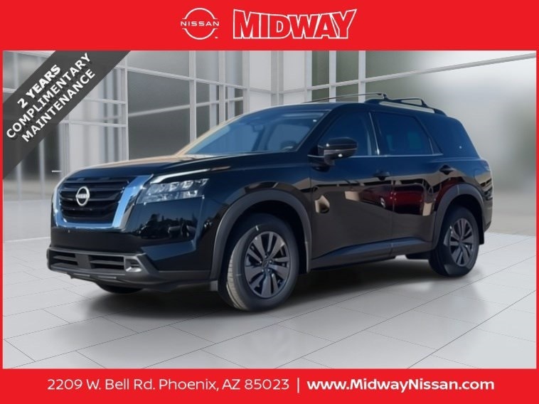2025 Nissan Pathfinder