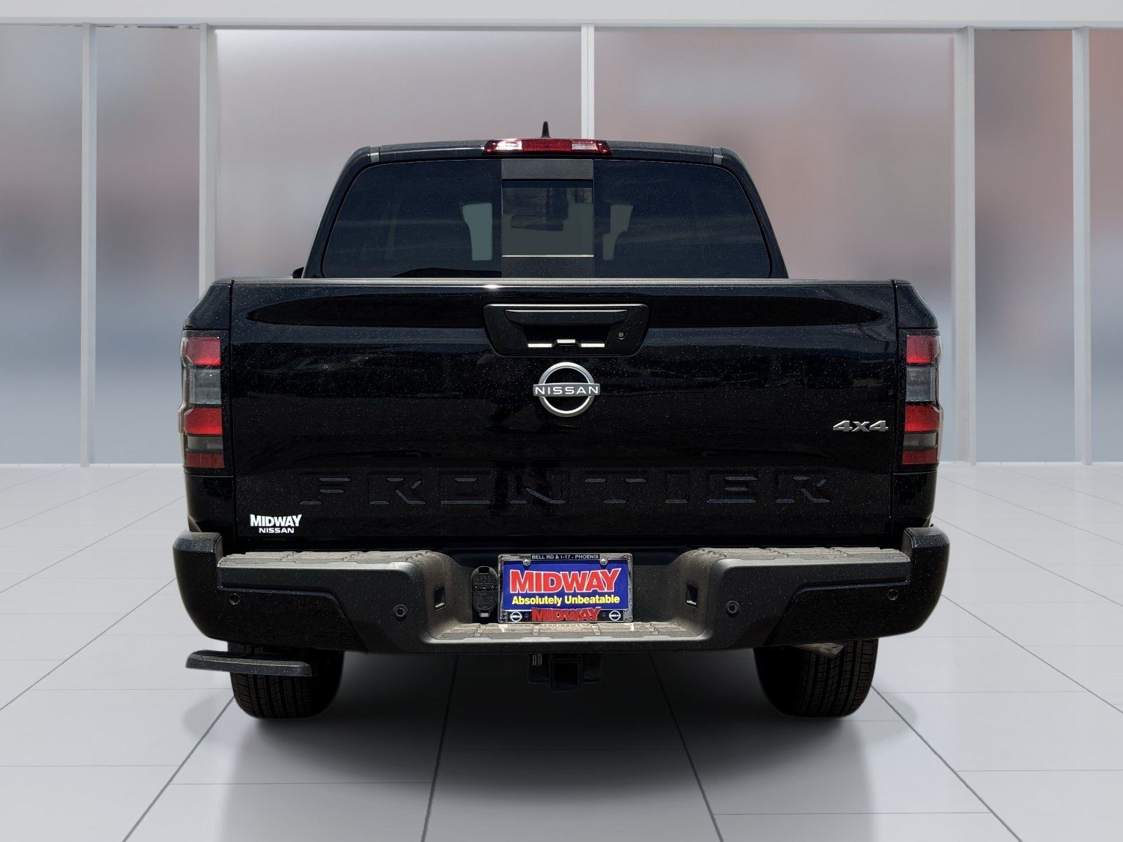 2026 Nissan Frontier SV - Photo 5