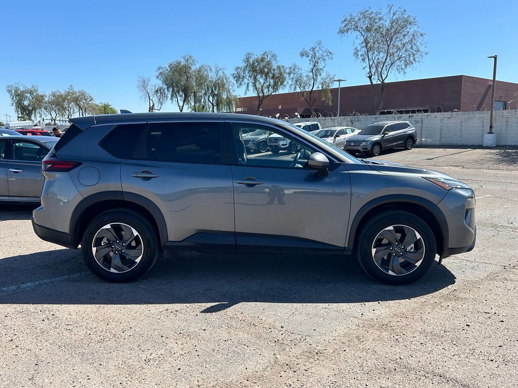 Certified 2025 Nissan Rogue SV SUV