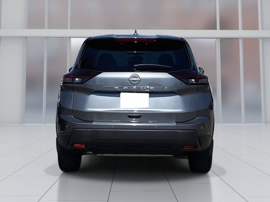 New 2026 Nissan Rogue SV SUV