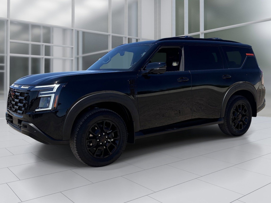 New 2026 Nissan Armada PRO-4X SUV