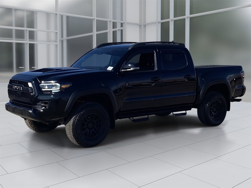 Used 2023 Toyota Tacoma TRD Pro Truck