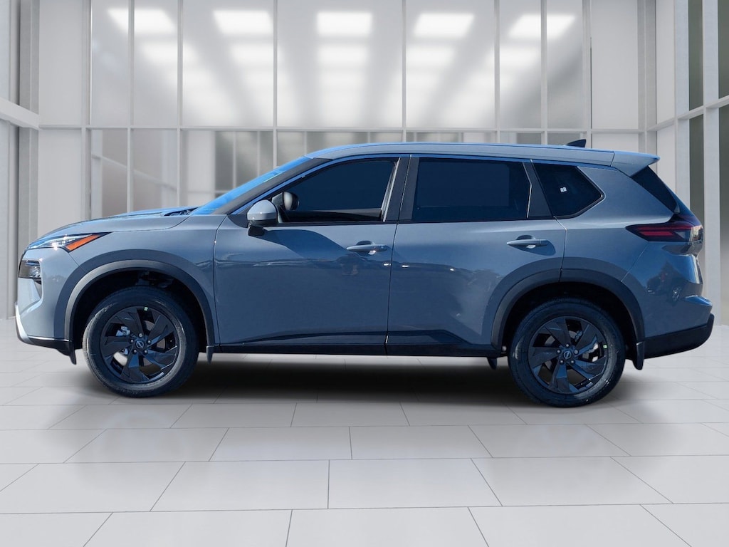 New 2026 Nissan Rogue SV SUV