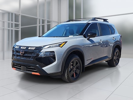 2026 Nissan Rogue Rock Creek SUV