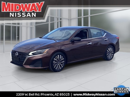 2024 Nissan Altima 2.5 SV Sedan