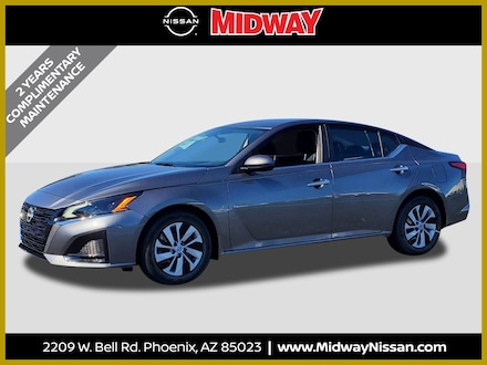 2025 Nissan Altima S Sedan