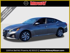 2025 Nissan Altima S Sedan