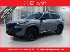 2026 Nissan Rogue Rock Creek SUV