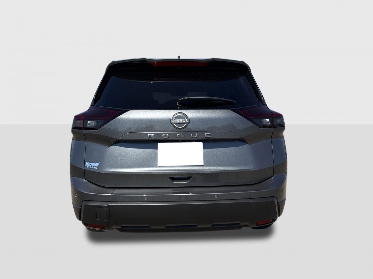 2026 Nissan Rogue SV photo 4