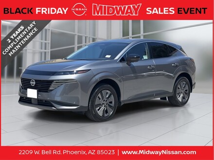 2025 Nissan Murano SL SUV