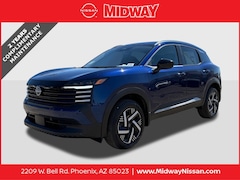 2026 Nissan Kicks SV SUV