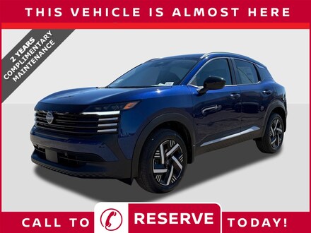 2026 Nissan Kicks SV SUV