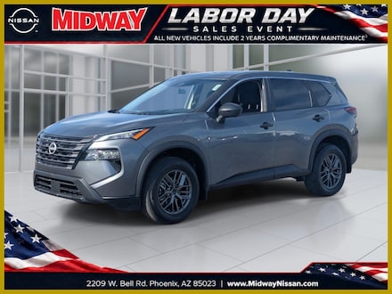 2026 Nissan Rogue S SUV