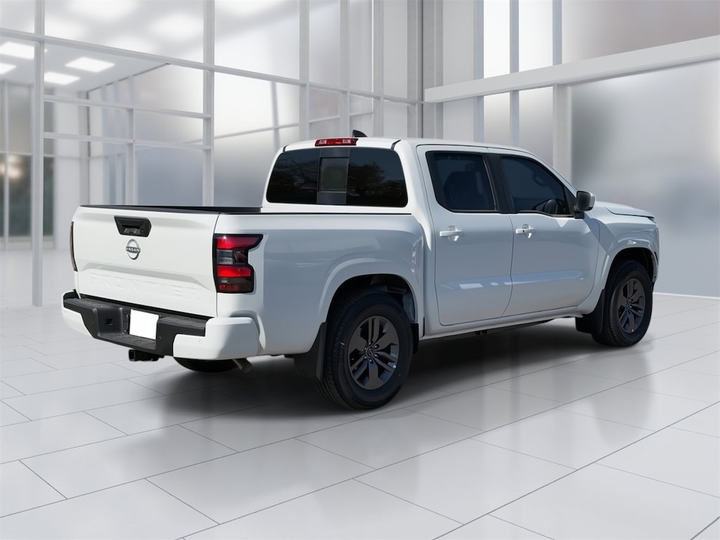 New 2025 Nissan Frontier SV Truck Crew Cab