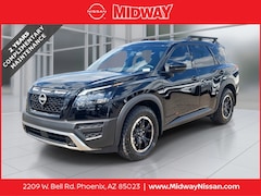 2025 Nissan Pathfinder Rock Creek SUV