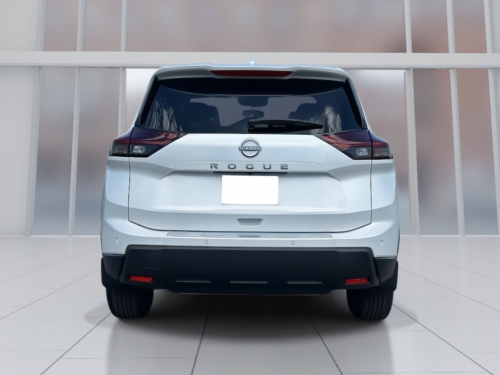 New 2026 Nissan Rogue SV SUV