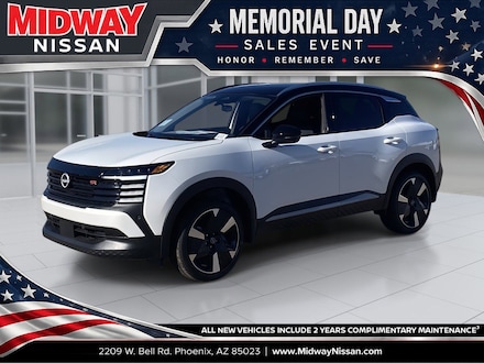 2026 Nissan Kicks SR SUV