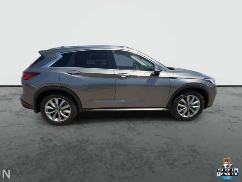 Image 9 of 2021 INFINITI QX50 Luxe SUV