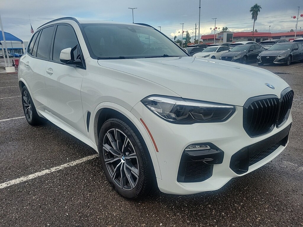 Used 2021 BMW