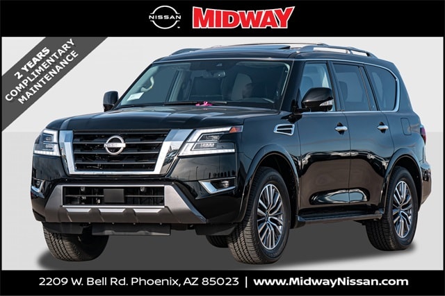 Phoenix Nissan Armada Reviews Compare 2014 Armada Prices MPG Safety