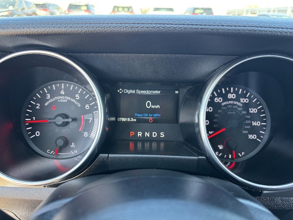 Used 2020 Ford Mustang Ecoboost Premium Convertible
