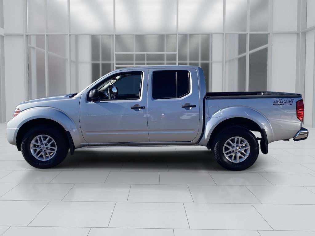 Used 2019 Nissan Frontier SV Truck