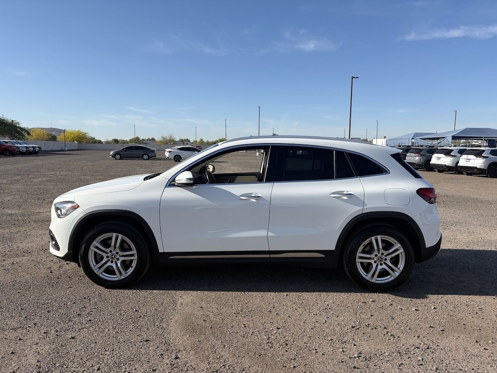 Used 2022 Mercedes-Benz GLA GLA 250 SUV