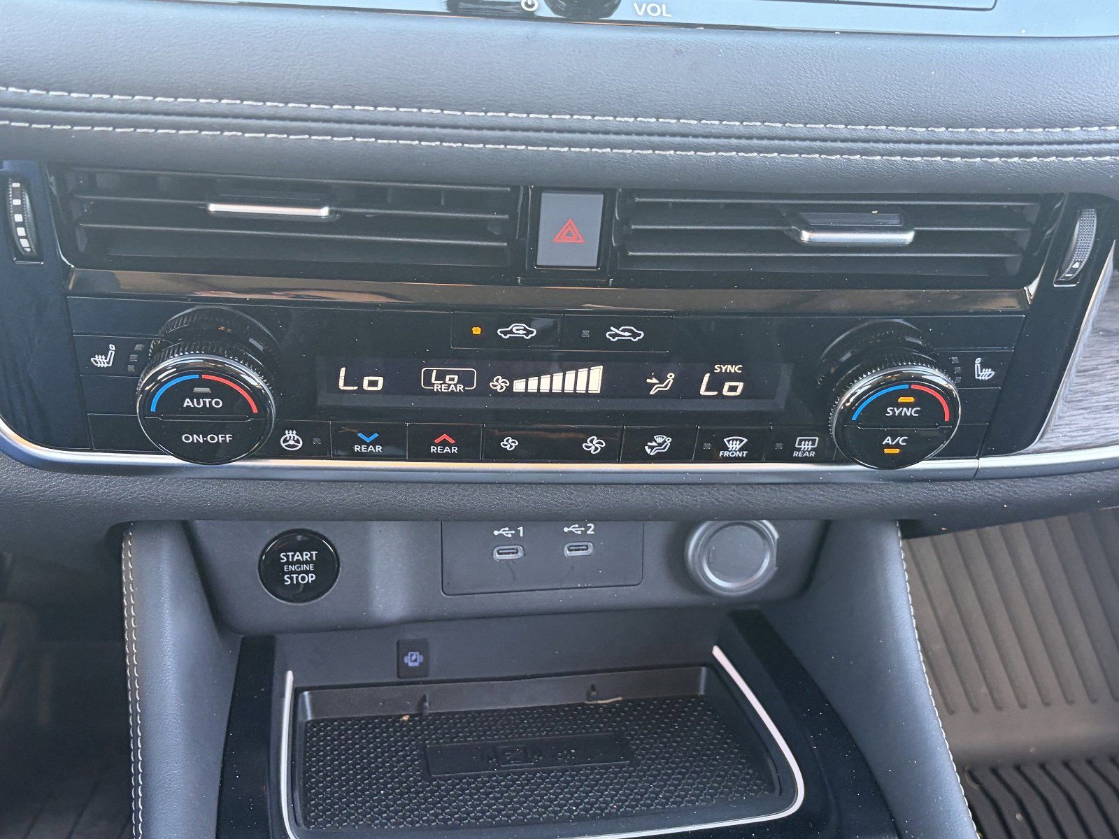 2026 Nissan Rogue Platinum - Photo 29