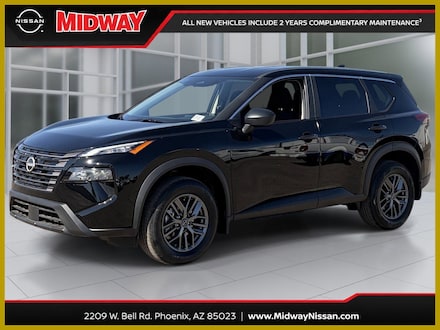 2026 Nissan Rogue S SUV