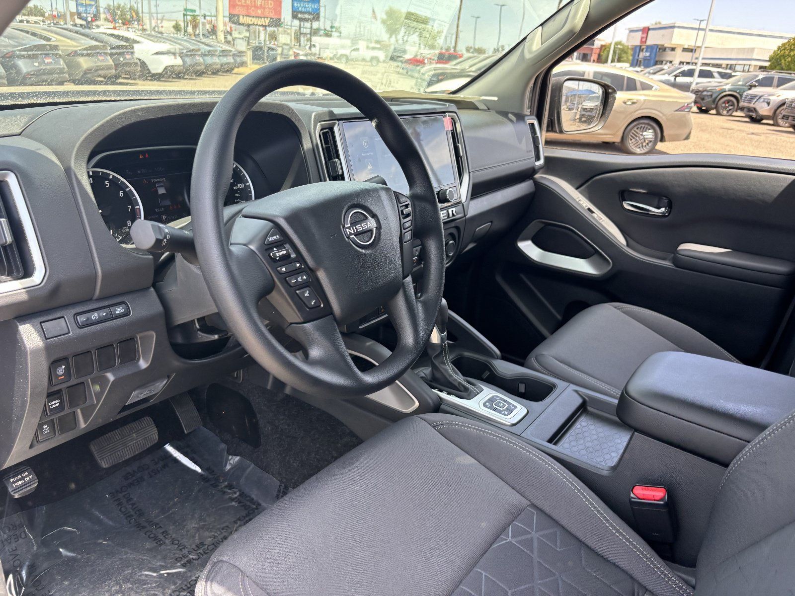 2026 Nissan Frontier SV - Photo 19