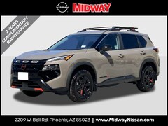 2026 Nissan Rogue Rock Creek SUV