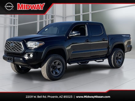 2020 Toyota Tacoma TRD Off-Road Truck