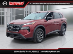 2026 Nissan Rogue S SUV
