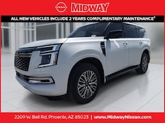 2026 Nissan Armada SL SUV