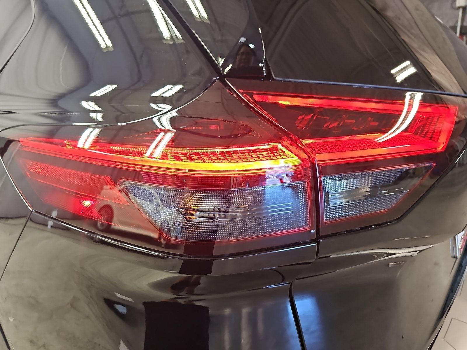 2026 Nissan Rogue Platinum - Photo 35